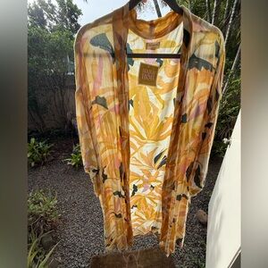 World market robe one size